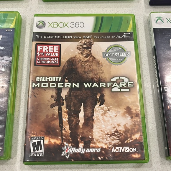 XBOX 360 used games. All in good, working condition. 10 games total. $65 OBO - Picture 8 of 9